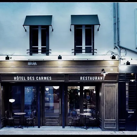 Des Carmes 3*