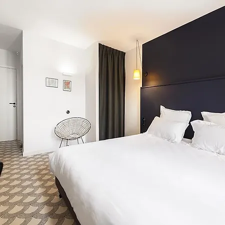 Hotel Des Carmes Aurillac