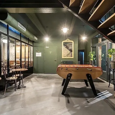 Hotell Urban Style Des Carmes