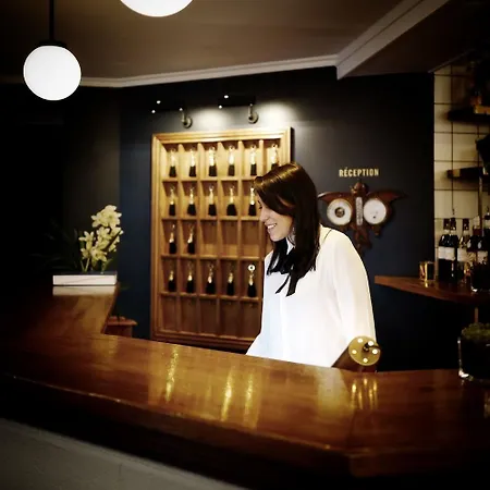 Hotel Urban Style Des Carmes 3*