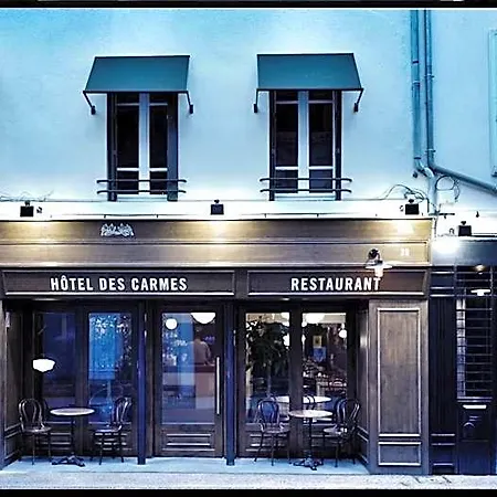 Hotell Urban Style Des Carmes Aurillac