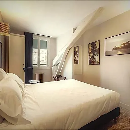 Hotell Urban Style Des Carmes 3*