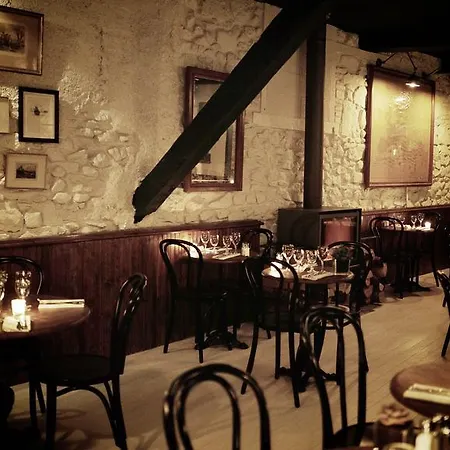 Urban Style Des Carmes Hotel Aurillac