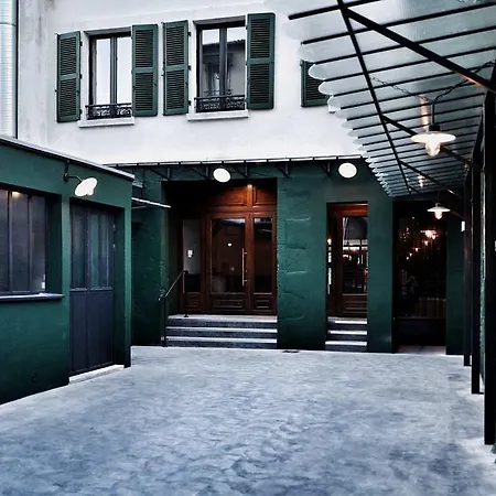 Hotel Urban Style Des Carmes 3*