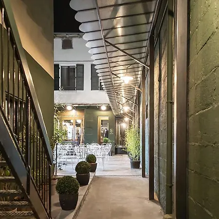 Hotel Urban Style Des Carmes