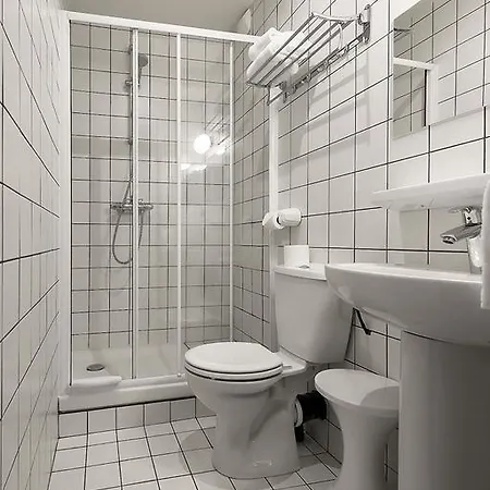 Urban Style Des Carmes Hotell