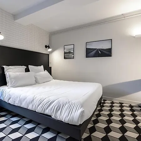 Urban Style Des Carmes 3* Aurillac