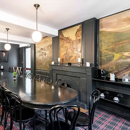 Urban Style Des Carmes Hotell 3*