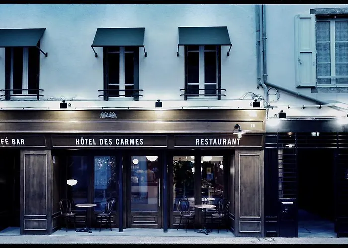 Urban Style Des Carmes 3*