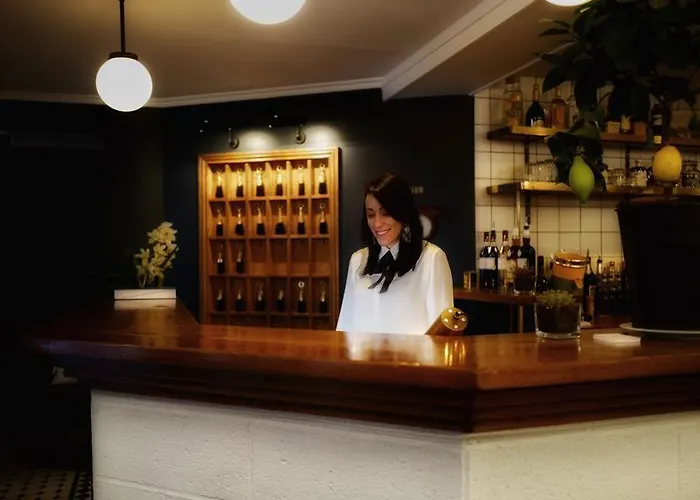 Отель Urban Style Des Carmes