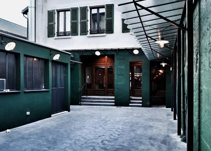 Отель Urban Style Des Carmes 3*